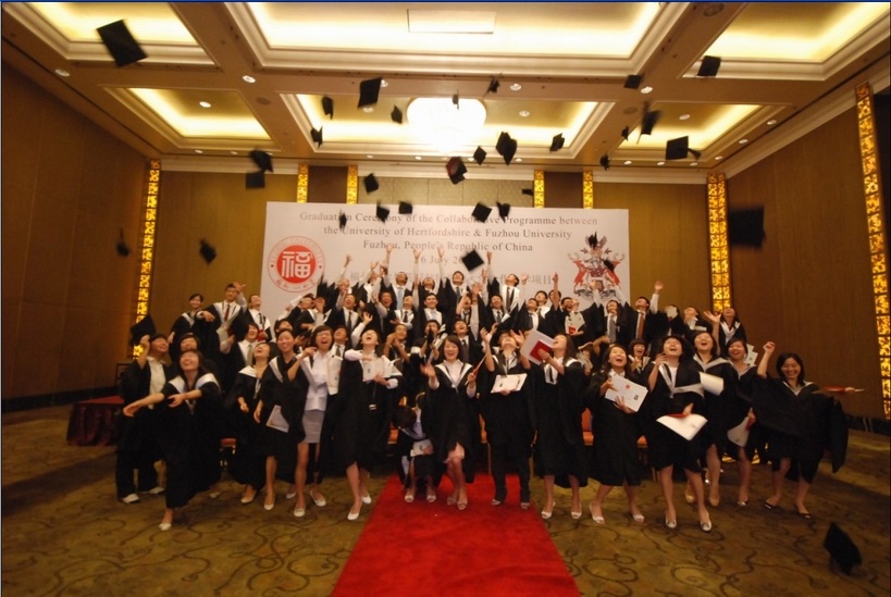CSC Scholarships for Fuzhou University